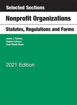 Fishman, Schwarz, and Mayer's Selected Sections, Nonprofit
